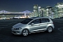 VW Golf Sportsvan Concept Unveiled, Is Actually the Golf Plus
