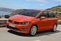 VW Golf Sportsvan Receives 5-Star Euro NCAP Rating