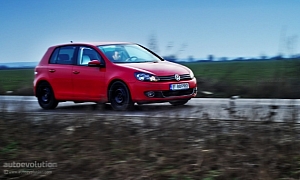 VW Golf Tops European Car Sales Again in 2011