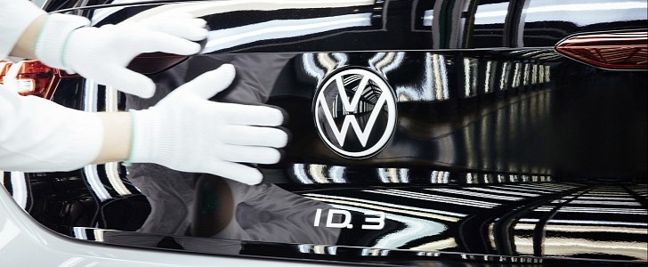 Volkswagen I.D 3