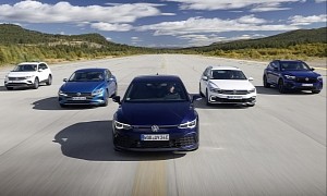 VW Group Recalls Over 100,000 Plug-in Hybrid Cars Globally Because of Fire Risk