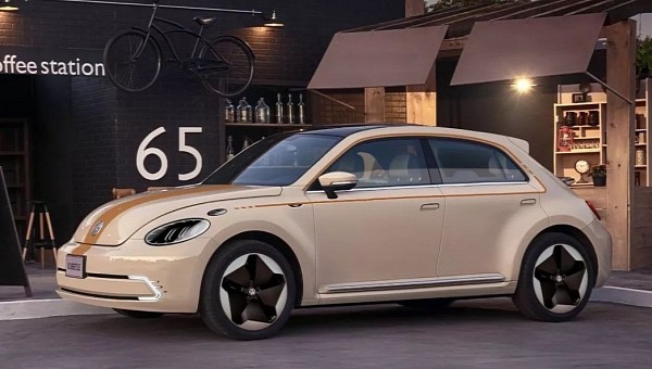 Vw Id Beetle Projects Create A Virtual Revival Choice Of 4 Door Or R Lifestyles 210406 7 