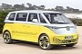 VW ID. BUZZ Covered Drive Evaluations Are All Online - What Are They Saying?
