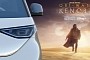 VW ID. Buzz Forms Alliance with Obi-Wan Kenobi Disney+ Show, Ewan McGregor a VW Employee