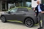 VW ID.3 GTX Electric Hot Hatchback Previewed, ID.X Concept Has Drift Mode