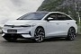 VW ID.7 Artificially Drops Camo, Does It Look Like Your Next Go-To Electric Sedan?