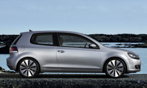 VW Introduces LPG on the Golf VI