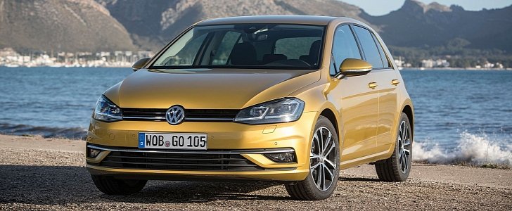 VW Invests $3.5 Billion in Wolfsburg to Prepare for Golf 8