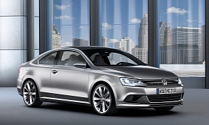 VW Jetta Coupe Will Not Enter Production