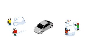 VW Launched Winter Season Website