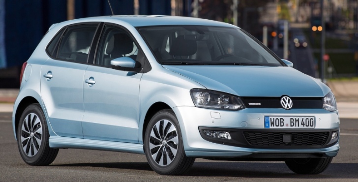 2015 Volkswagen Polo TSI BlueMotion