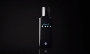 VW Launches "Memoire de Petrole" Perfume Inspired by the Scent of Fuel