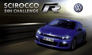 VW Launches Scirocco R iPhone Game App