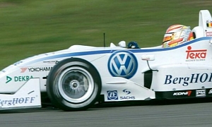 VW Reportedly Making Plans Entry into Formula 1