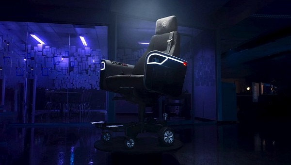 Volkswagen Office Chair Concept