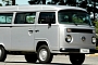 VW Microbus Finally Going Out of Production in 2013
