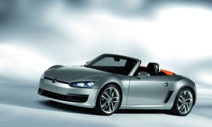 VW Mid-Engine Roadster in Doubt