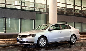 VW Passat Named Fleet Car of the Year in Britain