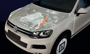 VW Personnel Trained in Augmented Reality