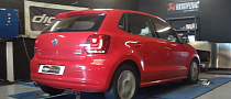 Volkswagen Polo 1.6 TDI 90 Tuned to 140 HP by Digiservices