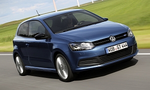 VW Polo Blue GT Does a Nurburgring Hot Lap