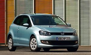 VW Polo BlueMotion Order Books Opened
