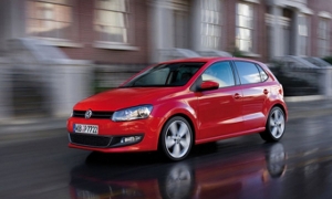 VW Polo Clinches 2010 World Car of the Year Award