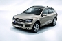 VW Praise New Touareg for Safety