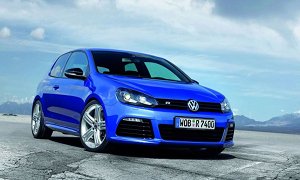 VW R Performance Division Coming