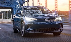 VW Recalls Certain ICEs and EVs to Replace Their Rearview Cameras Free of Charge