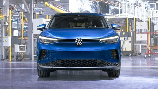 VW Recalls ID.4 Over Potential Short Circuit, Owners Advised to Park  Outside - autoevolution