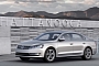 VW  Revving Up Passat Production