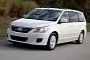 VW Routan Continuing As Fleet-Only Vehicle in 2013