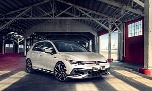 VW Golf GTI Clubsport Has Special Nurburgring Mode But Misses the 300 HP Count