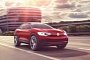 VW's I.D. Crozz Electric Crossover Launch Might Skip Ahead One Year to 2019