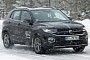 VW's Small Crossover Spied With Nose and Butt Jobs, Say Hello to the Facelifted T-Cross