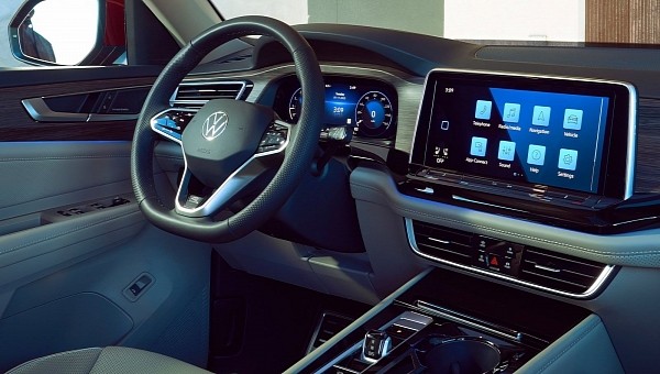 Volkswagen says Android will be support during the entire lifetime of the vehicle