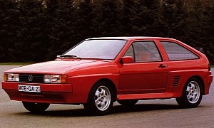 VW Scirocco Bi-Motor: The Crazy Twin-Engine Hot Hatch That Almost Made It into Production