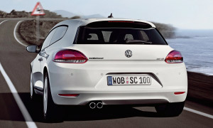 VW Scirocco BlueMotion in the Works