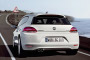 VW Scirocco BlueMotion in the Works