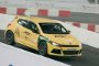 VW Scirocco Debuts at Race of Champions in Beijing