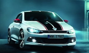 VW Scirocco GTS Now Available in Europe from €28,100