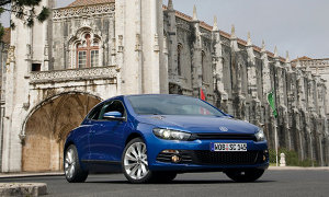 VW Scirocco in the US? Yup, That's Doable.