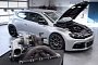 VW Scirocco R Stage 4 by Mcchip-DKR Has 388 HP