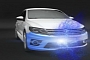 VW Show CC R-Line Modifications in 3D