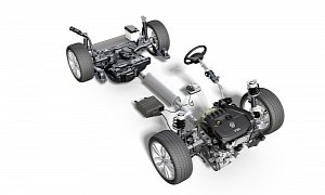 VW Shows 1.5 TSI 48-Volt Mild Hybrid Setup in Vienna, Likely Powers Golf 8