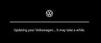 VW Starts Rolling Out OTA Updates for ID. EV Range, Automated Driving Might Follow