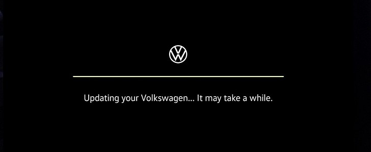 2021 VW OTA Update