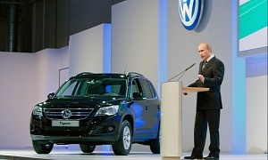 VW Stops Production and Halts Vehicle Exports to Russia As War Intensifies