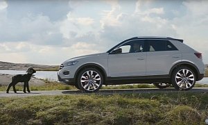 VW T-Roc Ad Suggests Even Satan Might Be Afraid of the New Crossover